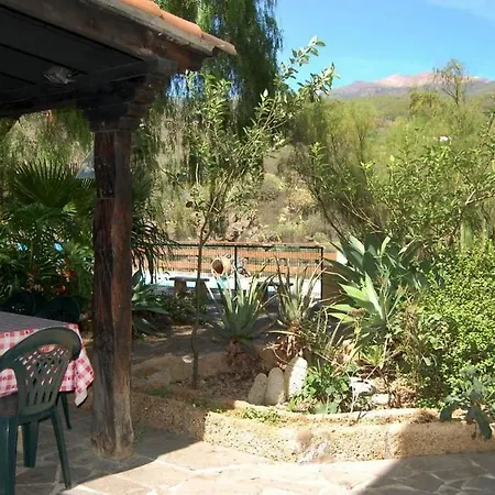 Holiday Casa Rural La Venta El Aljibe *