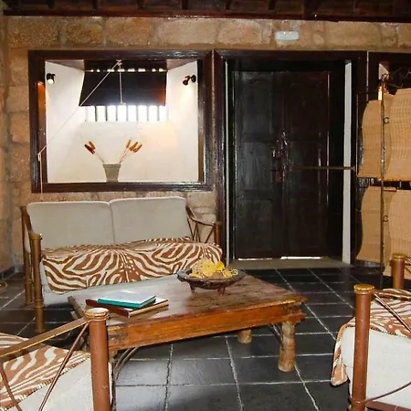 Semesterbostad Holiday Casa Rural La Venta El Aljibe Granadilla De Abona
