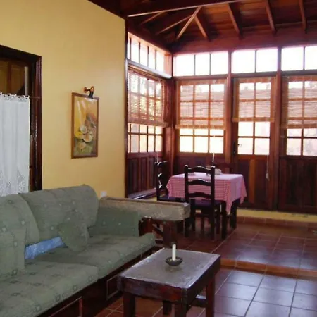 Semesterbostad Holiday Casa Rural La Venta El Aljibe Granadilla De Abona