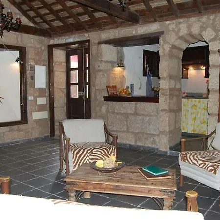 Holiday Casa Rural La Venta El Aljibe *